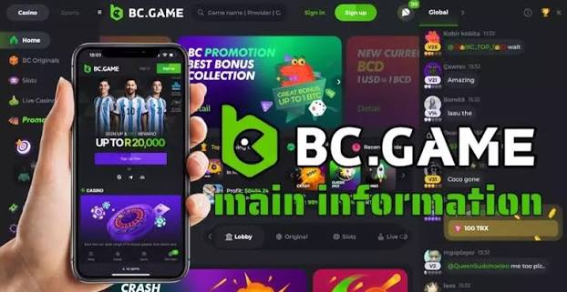 Unlock Exciting Rewards with BC.Game Cashback Bonus -221219979 Unlock Exciting Rewards with BC.Game Cashback Bonus -221219979